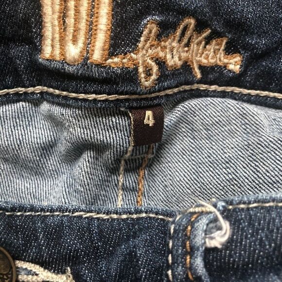 KUT FROM the Kloth Denim Shorts - Picture 3 of 8